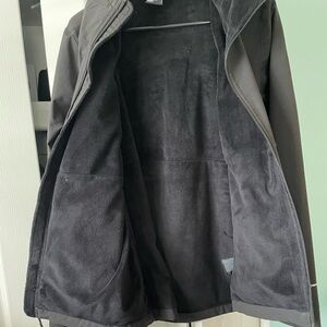 Women’s North Face hooded jacket